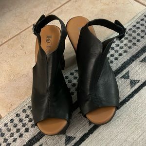 Korks heels from Nordstroms